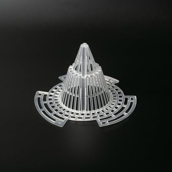 Градински сак за цветя от пластмаса; гъвкави форми на употреба: комбиниран,настолен,под и висящ; подходящ за домашно обзавеждане, домашно градинарство, балконски градини и разсадник.