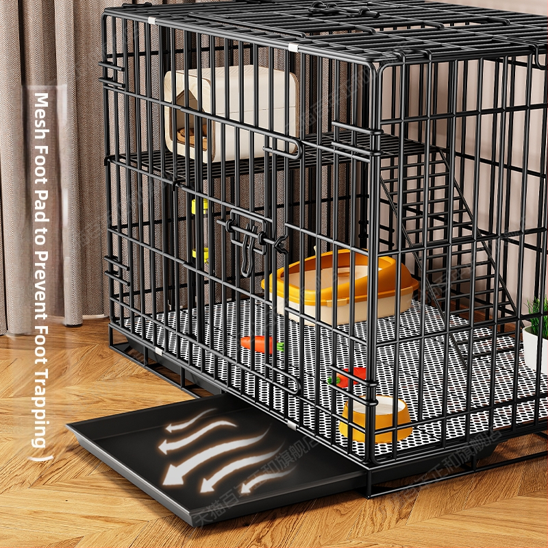 Iekštelpu trušu būris, metāla konstrukcija, kods 66544, nav importēts, piemērots trušiem un cūciņām