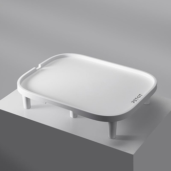 Petkit suport inteligent pentru înălțarea hrănirii pisicii, material ABS, compatibil cu toate dispozitivele Petkit de hrănire (cu excluderea primei generații)
