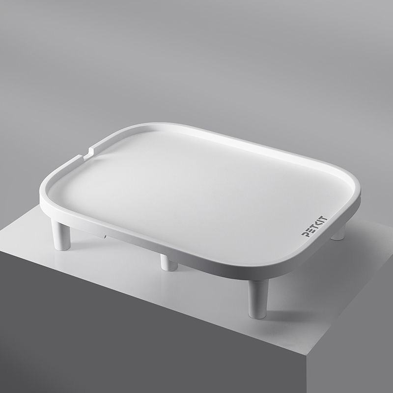 Petkit suport inteligent pentru înălțarea hrănirii pisicii, material ABS, compatibil cu toate dispozitivele Petkit de hrănire (cu excluderea primei generații)