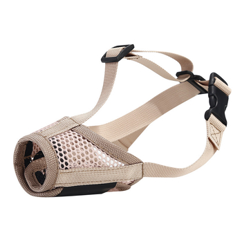 Botă de câine din plasă respirabilă pentru boturi lungi, pachet 120, Han Dou