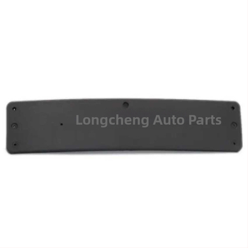 Mercedes-Benz E-Class W212 első rendszámkeret (E300/E260) – műanyag, alkatrész szám 2128170078