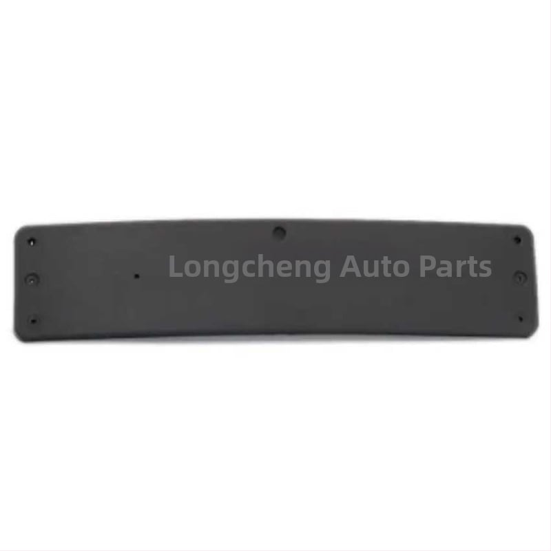 Mercedes-Benz E-Class W212 első rendszámkeret (E300/E260) – műanyag, alkatrész szám 2128170078