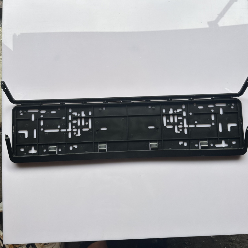 PP plastični okvir za registarsku pločicu, europski standard, model 014