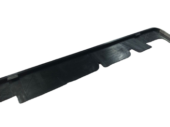 ABS пластмасова рамка за регистрационен номер, модел KO1, декоративна, персонализируема