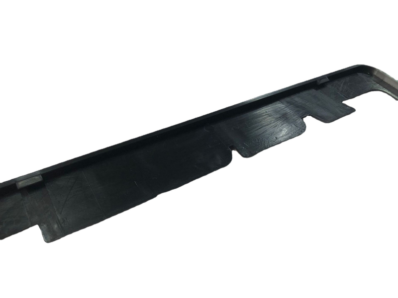 ABS пластмасова рамка за регистрационен номер, модел KO1, декоративна, персонализируема