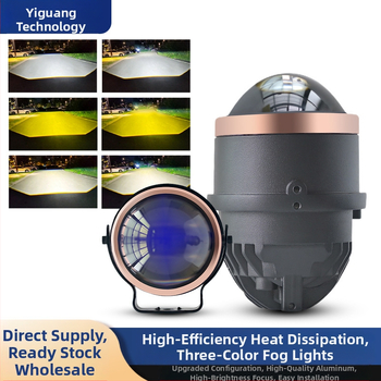 LED svjetla za maglu - 45W, 9-15V, 38.000 lm, aluminij, univerzalni model