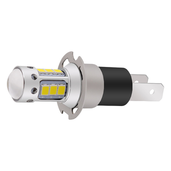 LED svjetlo za maglu H3C 2835 14SMD, 2.4W, 12-24V, 3500K