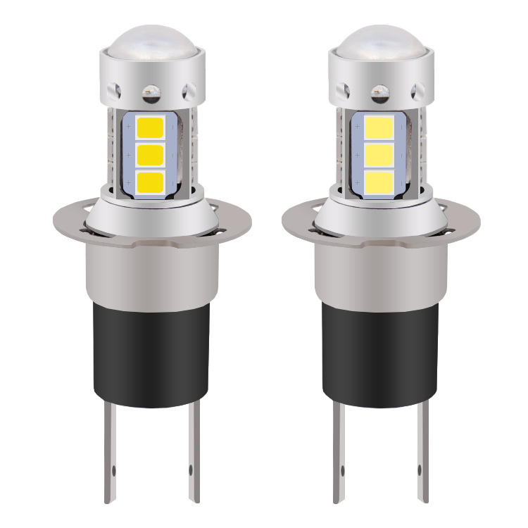 LED svjetlo za maglu H3C 2835 14SMD, 2.4W, 12-24V, 3500K