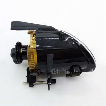 Predné hmlové svetlá pre VW Passat B6 Magotan 07-11 – 55W halogén, 12V, ABS telo, životnosť 20 000 h
