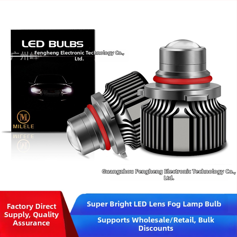 LED svetlá do hmly 12V 20W 6500K Model 3570