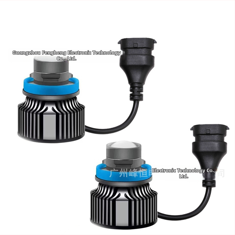 LED svetlá do hmly 12V 20W 6500K Model 3570