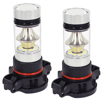 H16 prednja LED magla svjetla, LED 3030, 100W, 12V, 480 lm