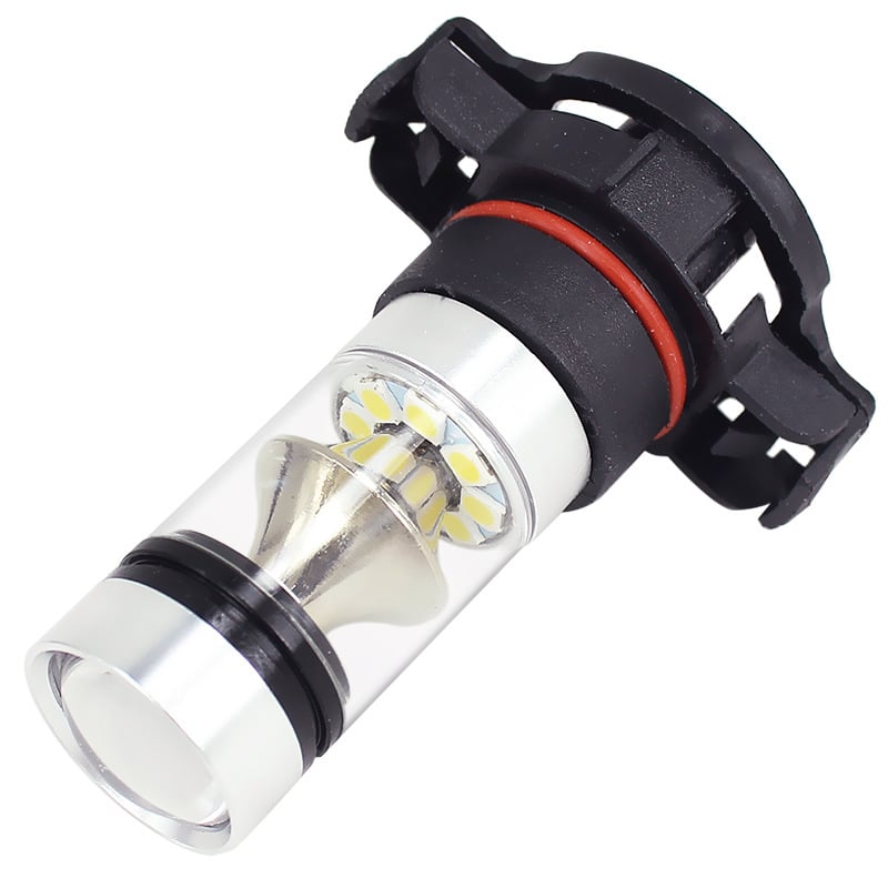 H16 prednja LED magla svjetla, LED 3030, 100W, 12V, 480 lm