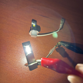 LED фарове и мъгла за универсални превозни средства - 80W, DC12-40V, 2000LM, IP68, 50000 ч.