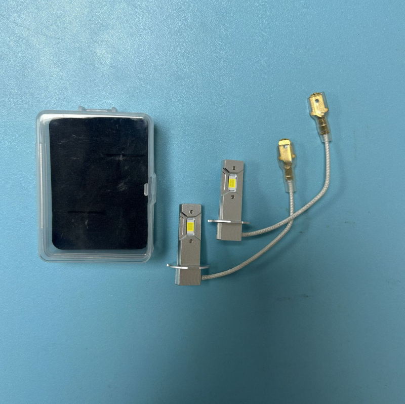 LED фарове и мъгла за универсални превозни средства - 80W, DC12-40V, 2000LM, IP68, 50000 ч.