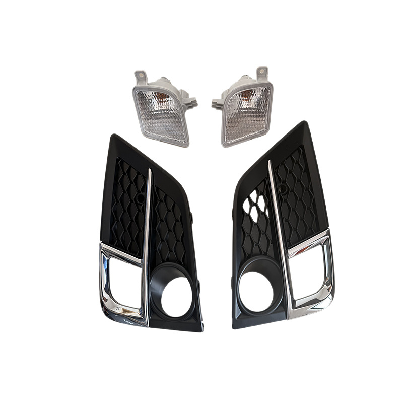 Honda Odyssey 2017–2020 US verzióhoz ködlámpa készlet (Halogén) – Leyue Technology