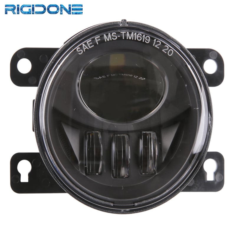 LED svjetlo za maglu za Suzuki Jimny 2018-2020, model MS-FG30G, 27W, 12V, 1200LM, lijevano aluminij
