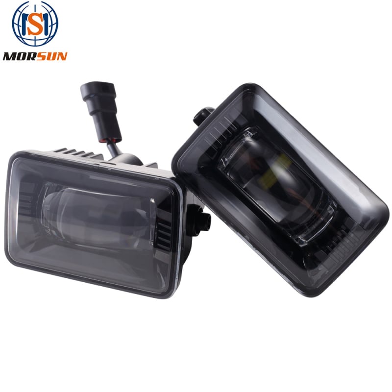 MS-F150A prednje LED svjetlo za maglu Ford F-150, 15W, 12V, OSRAM, 6500K, 30000h