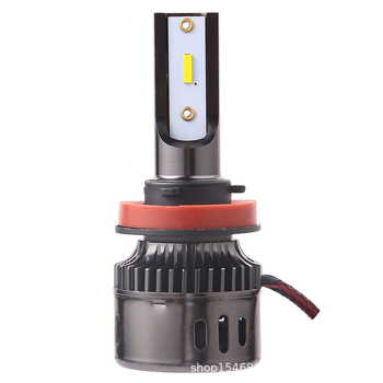 Auto LED svjetla Green Lemon 35W DC9-16V IP68 6000lm aluminij