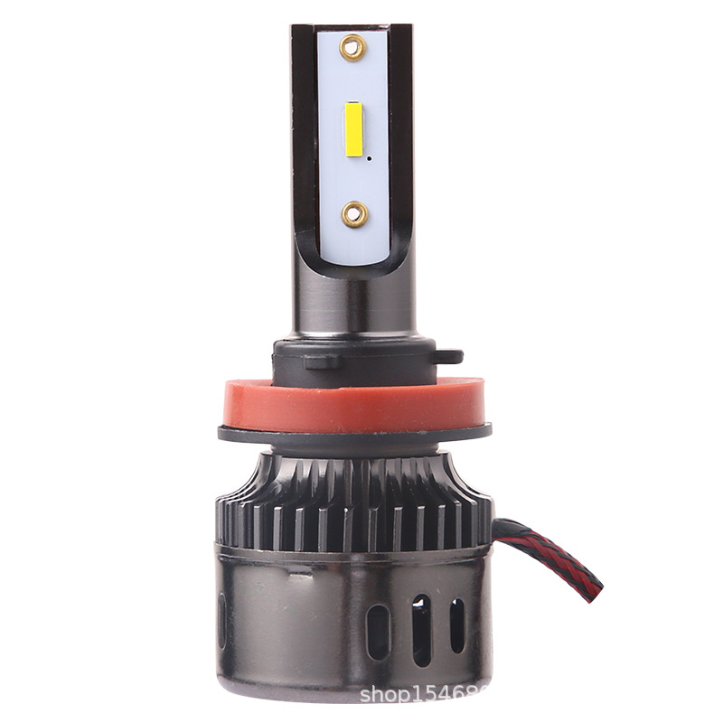 Auto LED svjetla Green Lemon 35W DC9-16V IP68 6000lm aluminij