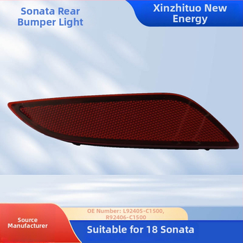 Lampa de ceață spate pentru Hyundai Sonata 2018 (modele L92405-C1500, R92406-C1500)