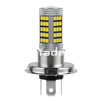 Yade LED svjetla za maglu, aluminijsko kućište, 12V, 4W, 400 lm, kompatibilno s H4/H7/H8/H11/9005/9006
