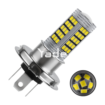 Yade LED svjetla za maglu, aluminijsko kućište, 12V, 4W, 400 lm, kompatibilno s H4/H7/H8/H11/9005/9006