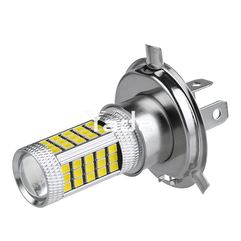 Yade LED svjetla za maglu, aluminijsko kućište, 12V, 4W, 400 lm, kompatibilno s H4/H7/H8/H11/9005/9006