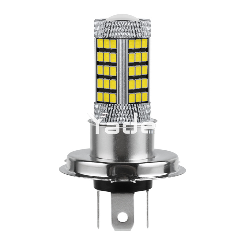 Yade LED svjetla za maglu, aluminijsko kućište, 12V, 4W, 400 lm, kompatibilno s H4/H7/H8/H11/9005/9006