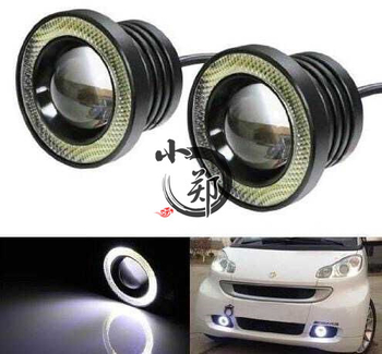 COB Angel Eye far za maglu, 12V, 30W, aluminijska legura, 6000K