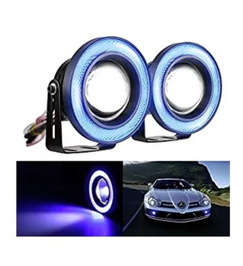 COB Angel Eye far za maglu, 12V, 30W, aluminijska legura, 6000K