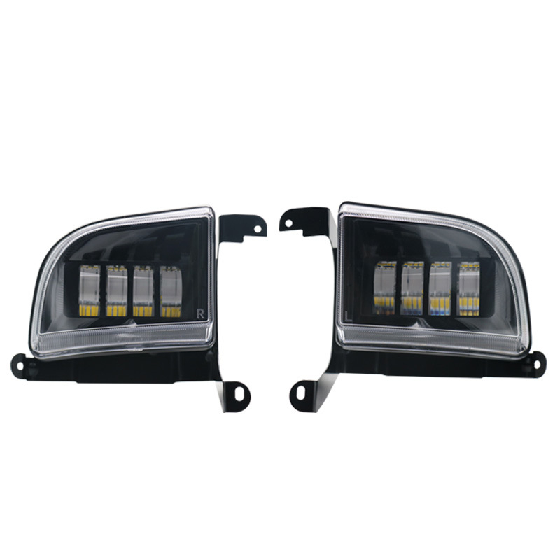 Prednje LED svjetlo za maglu s lećom Buick Excelle Lacetti 03-07, 18W, 12-80V, 6000K