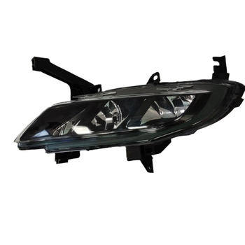 Svjetlo protiv magle za Nissan Maxima 2016 — ABS kućište, Changfeng tehnologija, kompatibilno s Maxima 2012–2013, dijelovi 26150-4RK0A / 26155-4RK0A