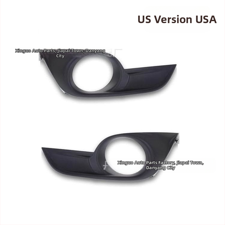 XG ABS miglos lemputės rėmas Nissan Teana/Altima 2013-2015 – priekinė miglos lemputė