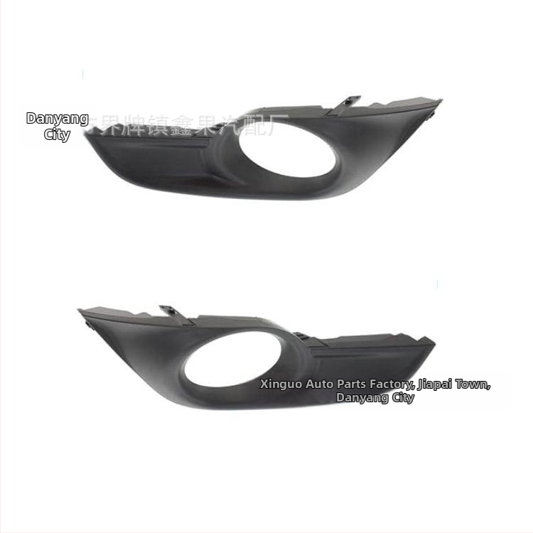 XG ABS miglos lemputės rėmas Nissan Teana/Altima 2013-2015 – priekinė miglos lemputė