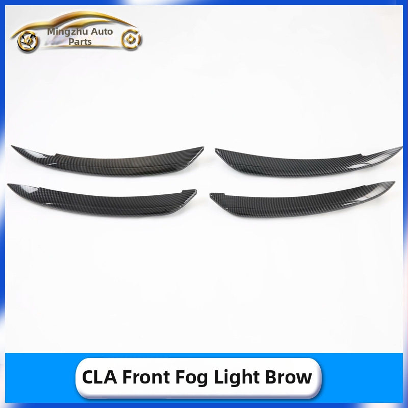 Priekšējās miglas luktura ēnas josla CLA 2020, strass uzlīmei dekorācijai, Pielāgošana: Jā, Zīmols: Cits