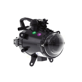 Predné hmlové svetlo pre BMW 3 Series E46 – ABS TYK, Príslušenstvo č. 63176911007