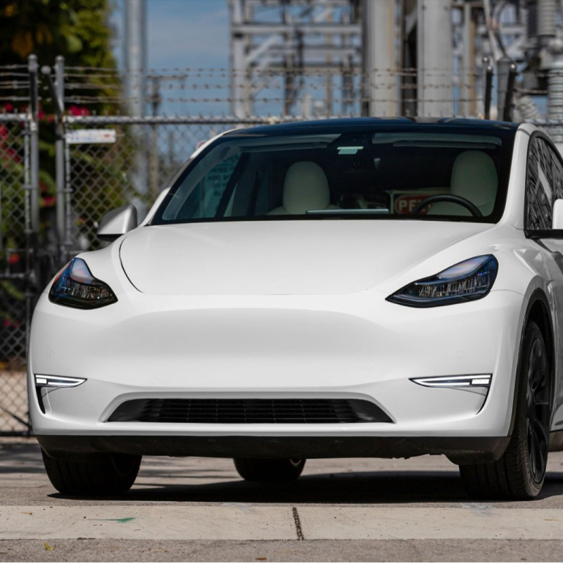 Prednje svjetlo za maglu Tesla Model 3/Y, LED, 20W, 12V, PC+ABS