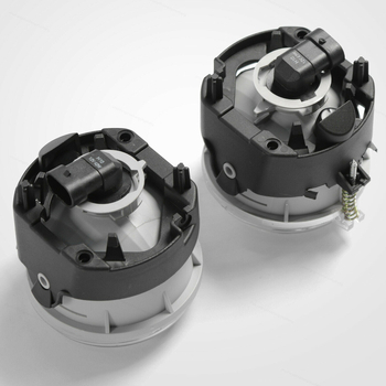 Lampă de ceață frontală, 12W, 12V, durată de viață 52000h, model 4805857AA, pentru Chrysler Dodge Jeep SUV