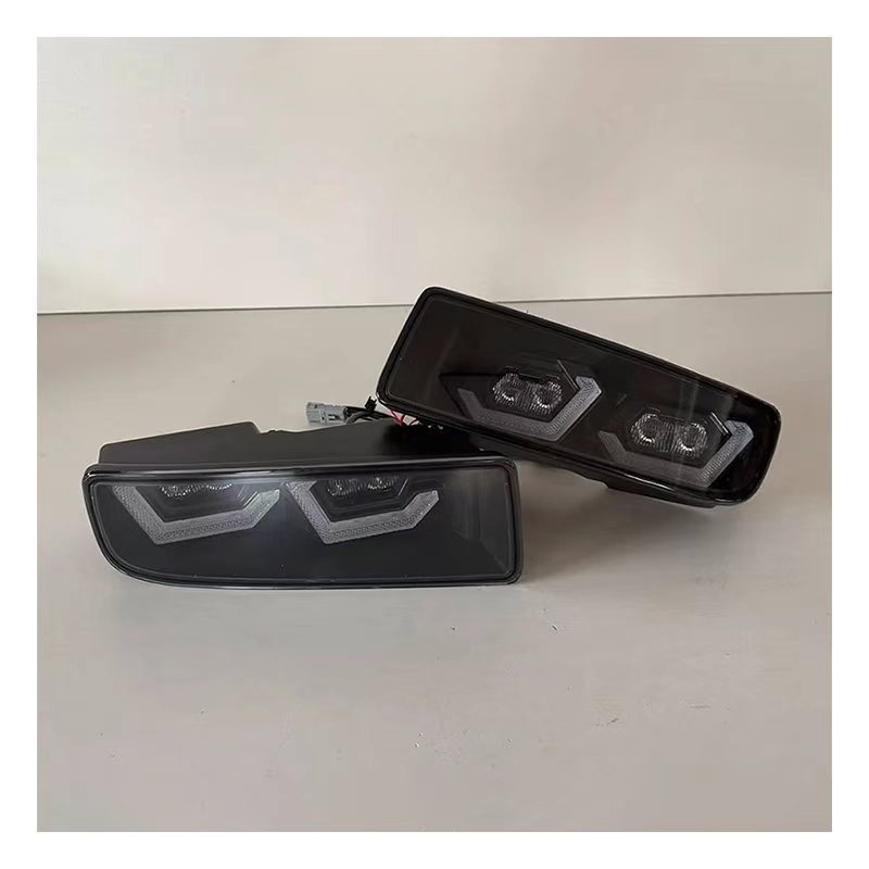 Prednje LED svjetlo za maglu za Lexus LX470 – Maictop, LED izvor, svjetlosni tok 55 lm, model: svjetlo za maglu, kompatibilno s LX470