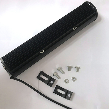 LED лента за бронята на офроуд автомобил, 9-24V, алуминиев корпус, водоустойчив и прахоустойчив, 1890 lm