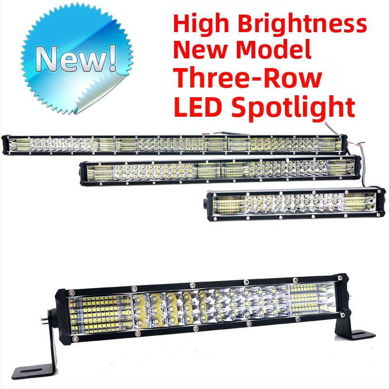 LED jumta gaisma visurgājējam – modelis 5R-78-Combo, 156W, 5400LM, 10-35V DC