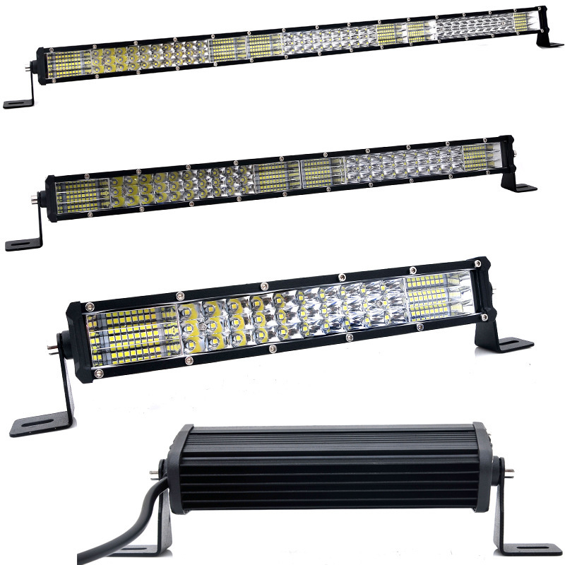 LED jumta gaisma visurgājējam – modelis 5R-78-Combo, 156W, 5400LM, 10-35V DC