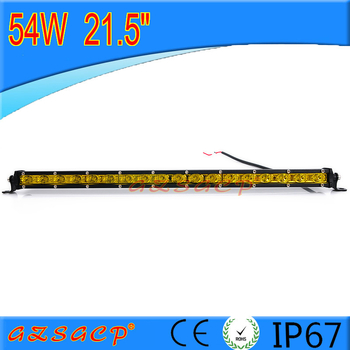 Autó előre lökhárító LED világítás — SG3K-I54W, 54W, 10-30V, CREE LED-ek