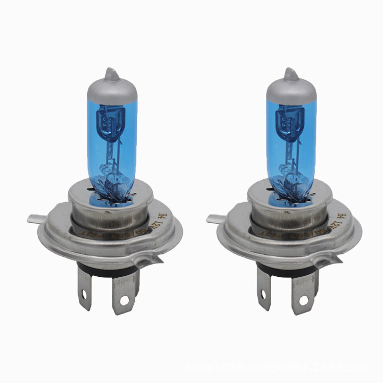 Автомобилни халогенни фарове H1/H3/H4/H79005/H11880, 55W, 12V, 3000LM, IP65