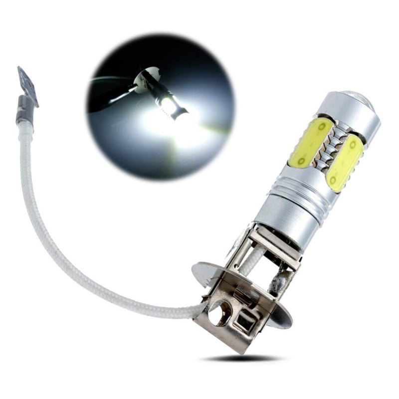 LED svjetlo za maglu H3 s COB LED-om, 7.5W, 12V, 230LM, 6500K