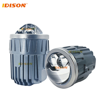 idison W21-S LED svjetlo za maglu automobila | Dual-Color 45W/65W | 9-16V | Aluminijska legura + LED | 2000 Lux niski / 8100 Lux visoki