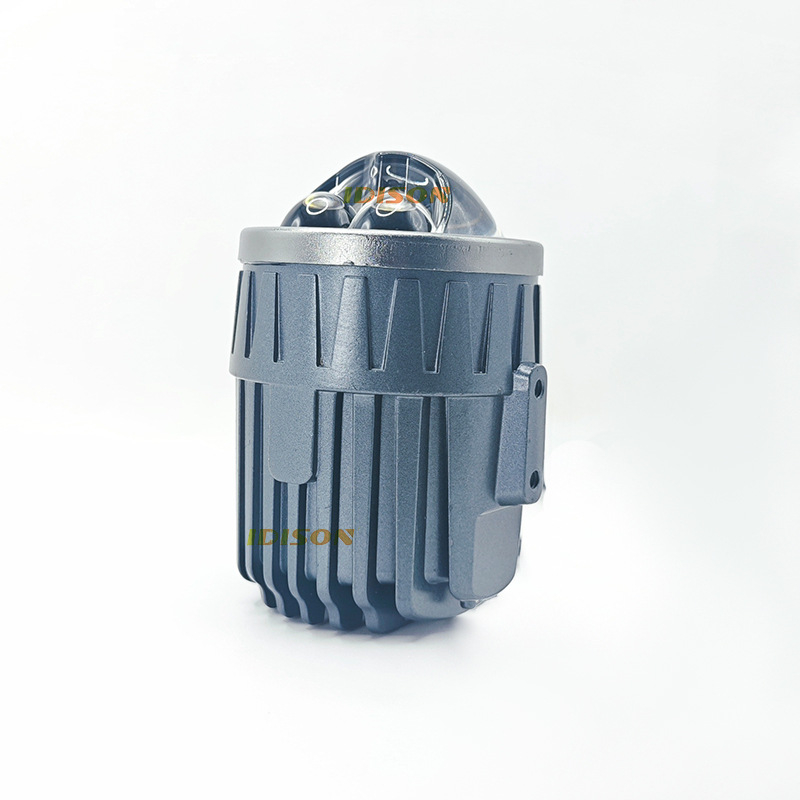 idison W21-S LED svjetlo za maglu automobila | Dual-Color 45W/65W | 9-16V | Aluminijska legura + LED | 2000 Lux niski / 8100 Lux visoki