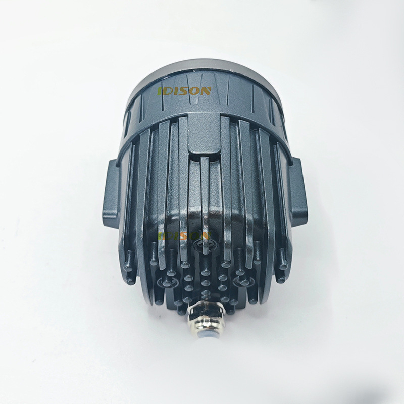 idison W21-S LED svjetlo za maglu automobila | Dual-Color 45W/65W | 9-16V | Aluminijska legura + LED | 2000 Lux niski / 8100 Lux visoki